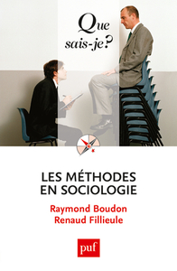 Methodes en sociologie (13ed) qsj 1334 (Les)