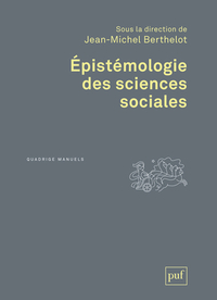 Épistémologie des sciences sociales
