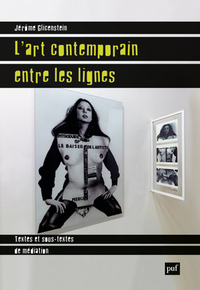 L'art contemporain entre les lignes