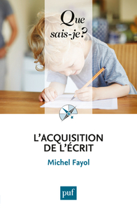 l'acquisition de l'ecrit qsj 3970