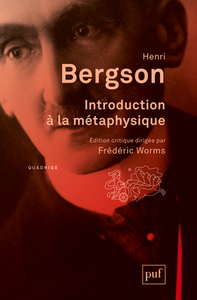 INTRODUCTION A LA METAPHYSIQUE