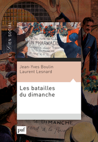 LES BATAILLES DU DIMANCHE