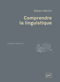 comprendre la linguistique  (3ed)