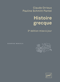 HISTOIRE GRECQUE