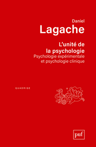 L'unité de la psychologie