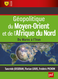 GEOPOLITIQUE DU MOYEN-ORIENT ET DE L'AFRIQUE DU NORD