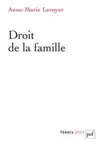 Droit de la famille