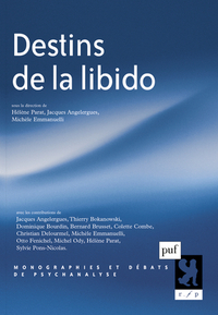 DESTINS DE LA LIBIDO