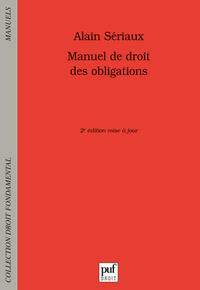 manuel de droit des obligations (2ed)