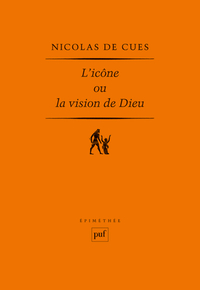 L'ICONE OU LA VISION DE DIEU (1453)