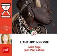 « L'anthropologie » en une heure CD