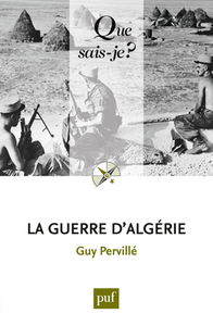 LA GUERRE D'ALGERIE