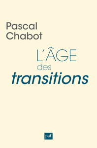 L'AGE DES TRANSITIONS