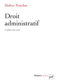 droit administratif (5ed)