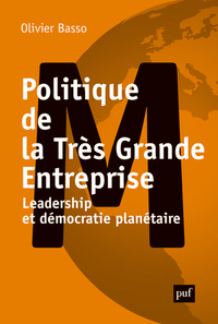 POLITIQUE DE LA TRÈS GRANDE EN