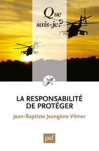 LA RESPONSABILITE DE PROTEGER