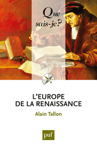 L'EUROPE DE LA RENAISSANCE
