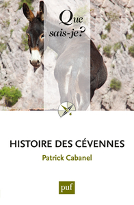 histoire des cevennes (6ed) qsj 3342