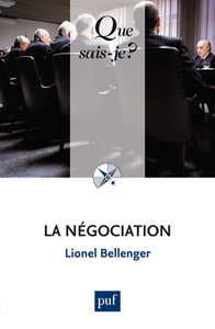 LA NEGOCIATION (9ED) QSJ 2187