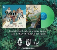 Les Enfants Perdus (Vinyle) - Bande originale