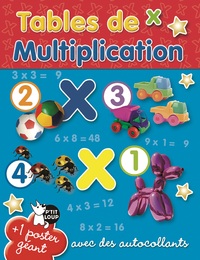 Tables de multiplication