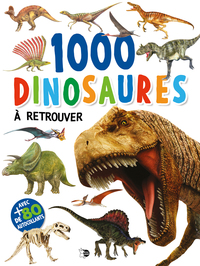 1000 DINOSAURES