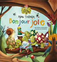 ADIEU TRISTESSE, BONJOUR JOIE