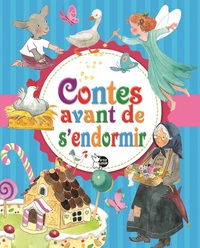 CONTES AVANT DE S'ENDORMIR