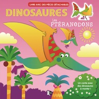 DINOSAURES LES PTERANODONS