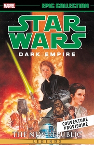 Star Wars Légendes : La Nouvelle République T05