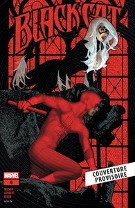 Black Cat T02