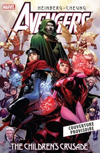 Avengers : children's crusade