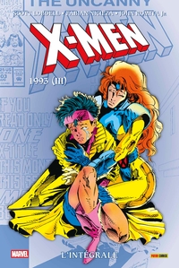 X-Men : L'intégrale 1993 III (T34) (Nouvelle édition)