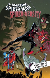 Spider-Man : Spider-versity