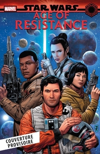 Star Wars : Lère de la Résistance