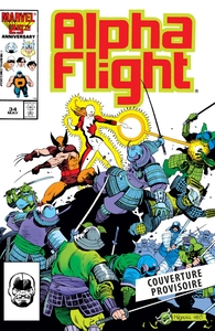 Alpha Flight : L'intégrale (T04)