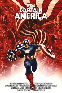 Captain America par Brubaker T05