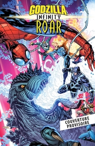 Godzilla : Infinity Roar