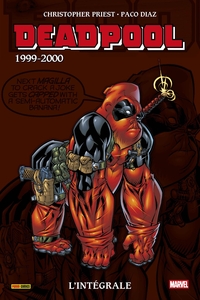 Deadpool : L'intégrale 1999-2000 (T06)