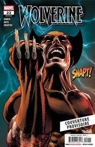 X-Men - Shadows of Tomorrow N°12