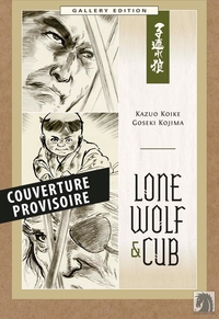 Lone Wolf & Cub - Gallery Edition