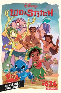 Lilo & Stitch 626