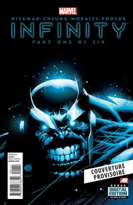 AVENGERS BY HICKMAN COLLECTION T05