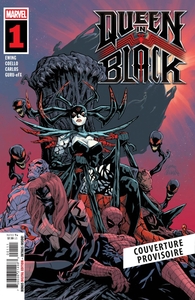 Queen in Black N°01