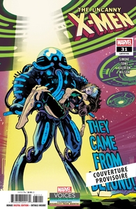 X-Men - Shadows of Tomorrow N°13