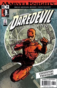 DAREDEVIL PAR BRIAN MICHAEL BENDIS T01