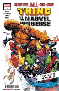 Marvel World N°15 - Edition collector - COMPTE FERME