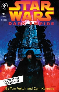 STAR WARS LEGENDES : LA NOUVELLE REPUBLIQUE T05 (EDITION COLLECTOR) - COMPTE FERME