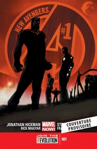 Avengers by Hickman Collection T02