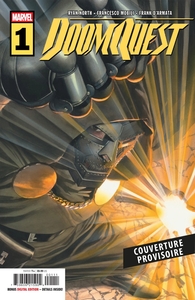 Marvel First - Doom N°01